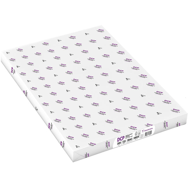 Clairefontaine - Papier de présentation DCP SRA3, 300 g, paquet de 125 feuilles