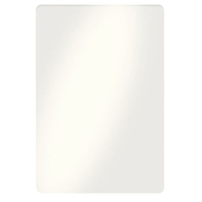 Leitz - Pochette de plastification Eva ft 65 x 95 mm, 250 microns (2 x 125 microns), paquet de 100 pièces