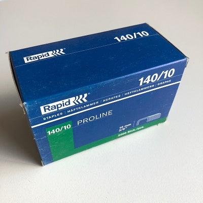 Klika -  Nietjes 140/10 doosje 5000 stuks