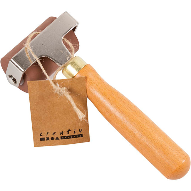 Creativ Company - Rouleau Linoléum en caoutchouc 4,9 cm