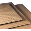 Klika - Plaque de palette | Carton ondulé | 1160x760mm | marron | 1 pièce