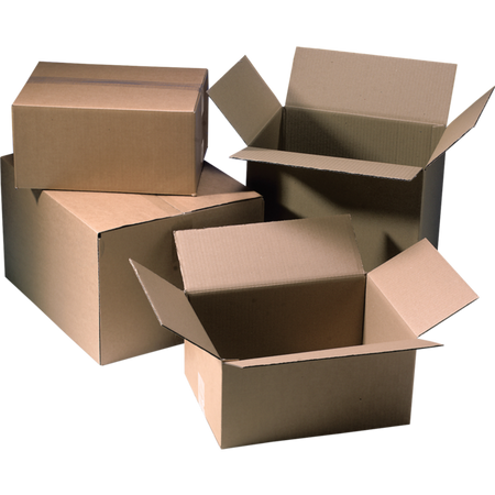 Klika - Boîte pliante américaine 250x200x150mm par pièce