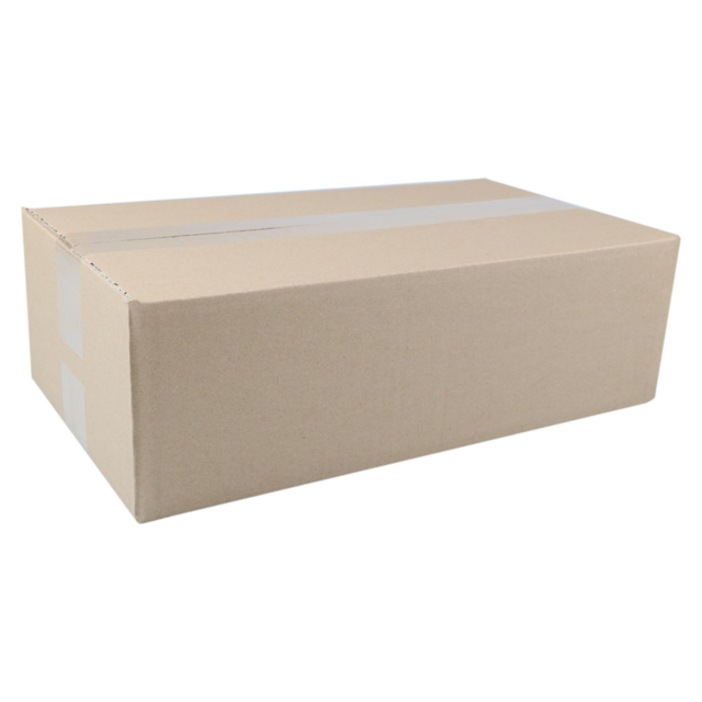 Klika -  Omdoos | golfkarton | 380x213x115mm | 2 flessen | 25 stuks