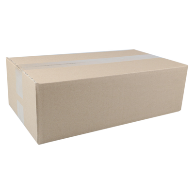 Klika - Boîte extérieure | carton ondulé | 380x213x115mm | 2 bouteilles | 25 pièces