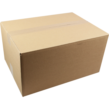 SendProof® - Amerikanische Faltschachtel 430x310x220mm pro Stück