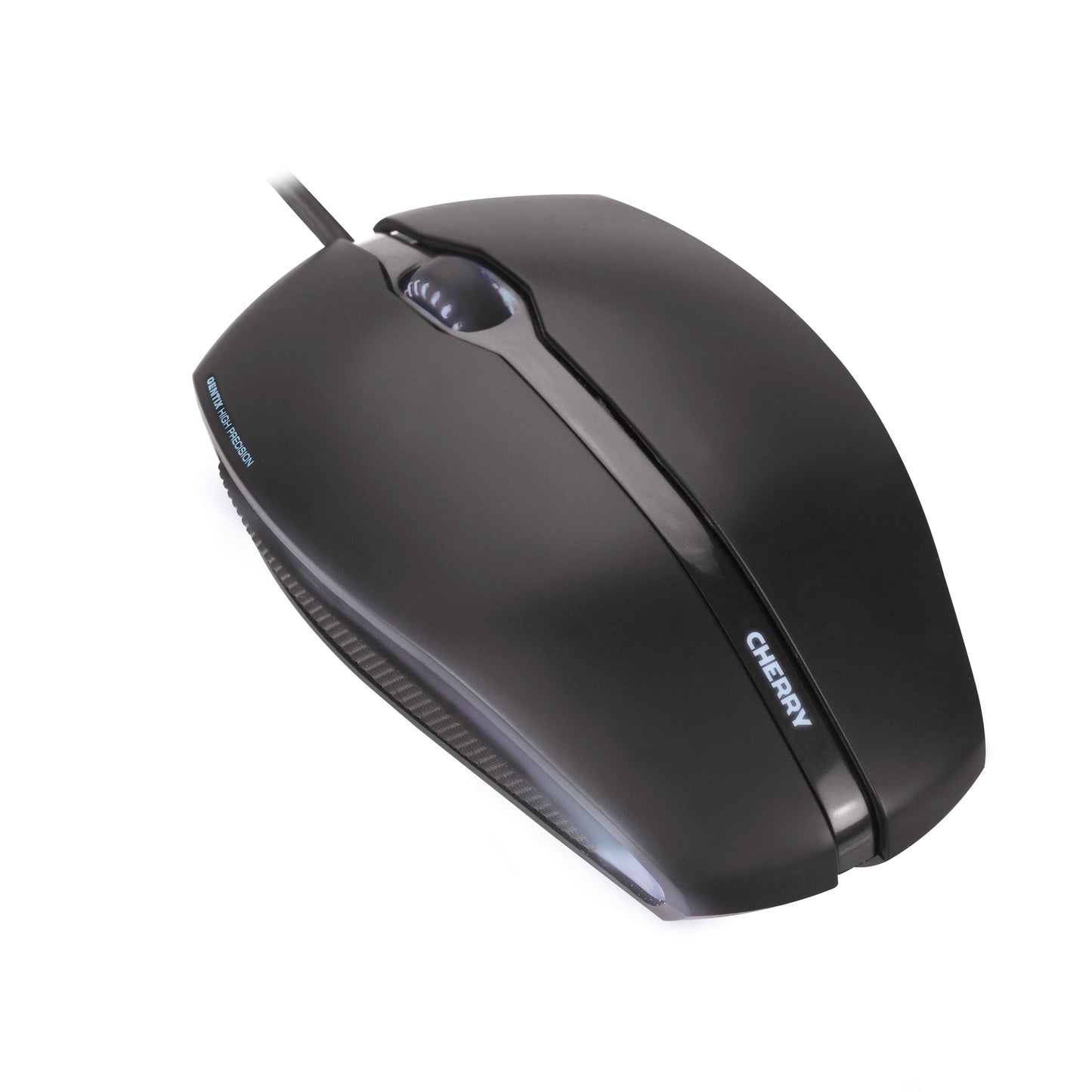 CHERRY -   Gentix Illuminated muis Kantoor Ambidextrous USB Type-A Optisch 1000 DPI