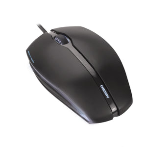 CHERRY -   Gentix Illuminated muis Kantoor Ambidextrous USB Type-A Optisch 1000 DPI