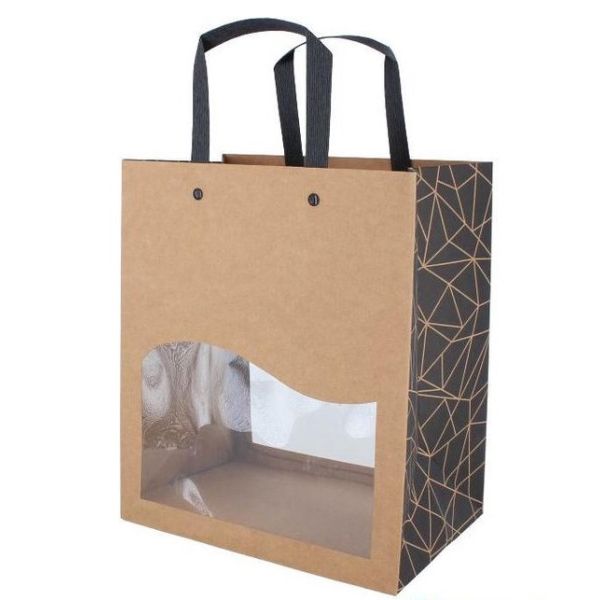 Bierflestas 6 fles 225+150x260mm Authentique (10 stuks) | 10 stuks
