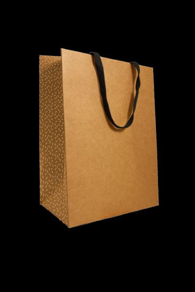 Timmers - Sac de luxe Cadeau Blanc 180x390x290mm 10 pièces
