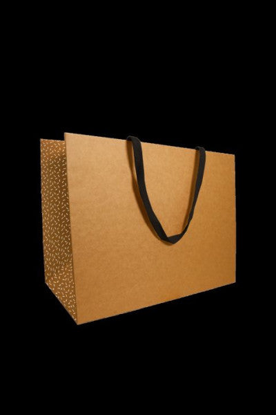 Timmers - Sac de luxe Cadeau Blanc 310x380x320mm 10 pièces