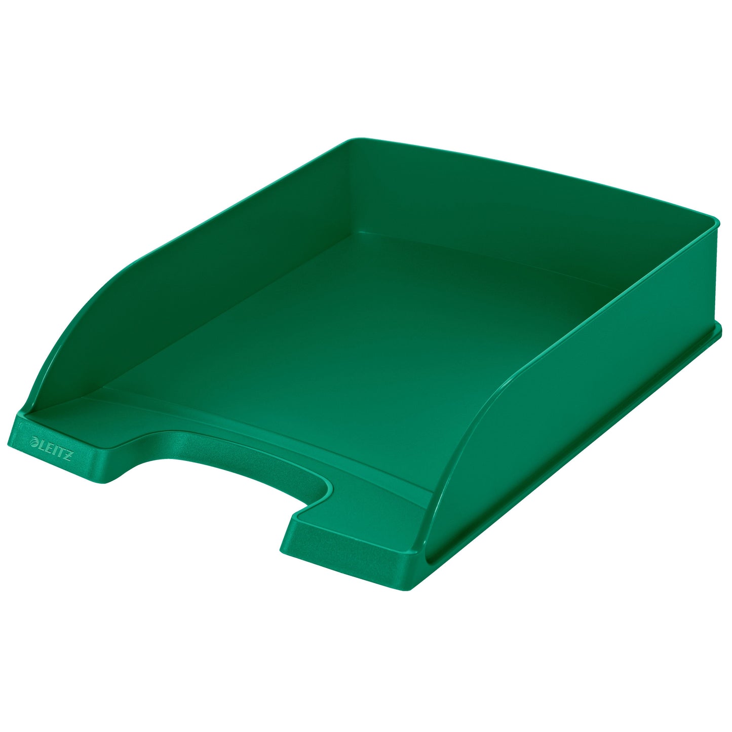 Leitz - Corbeille à courrier Plus standard A4 vert