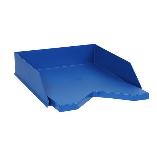 Quantore -  Brievenbak blauw | 6 stuks