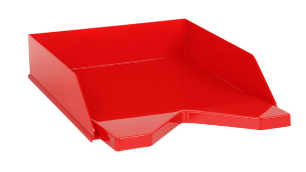 Quantore - Boîte aux lettres rouge | 6 pièces
