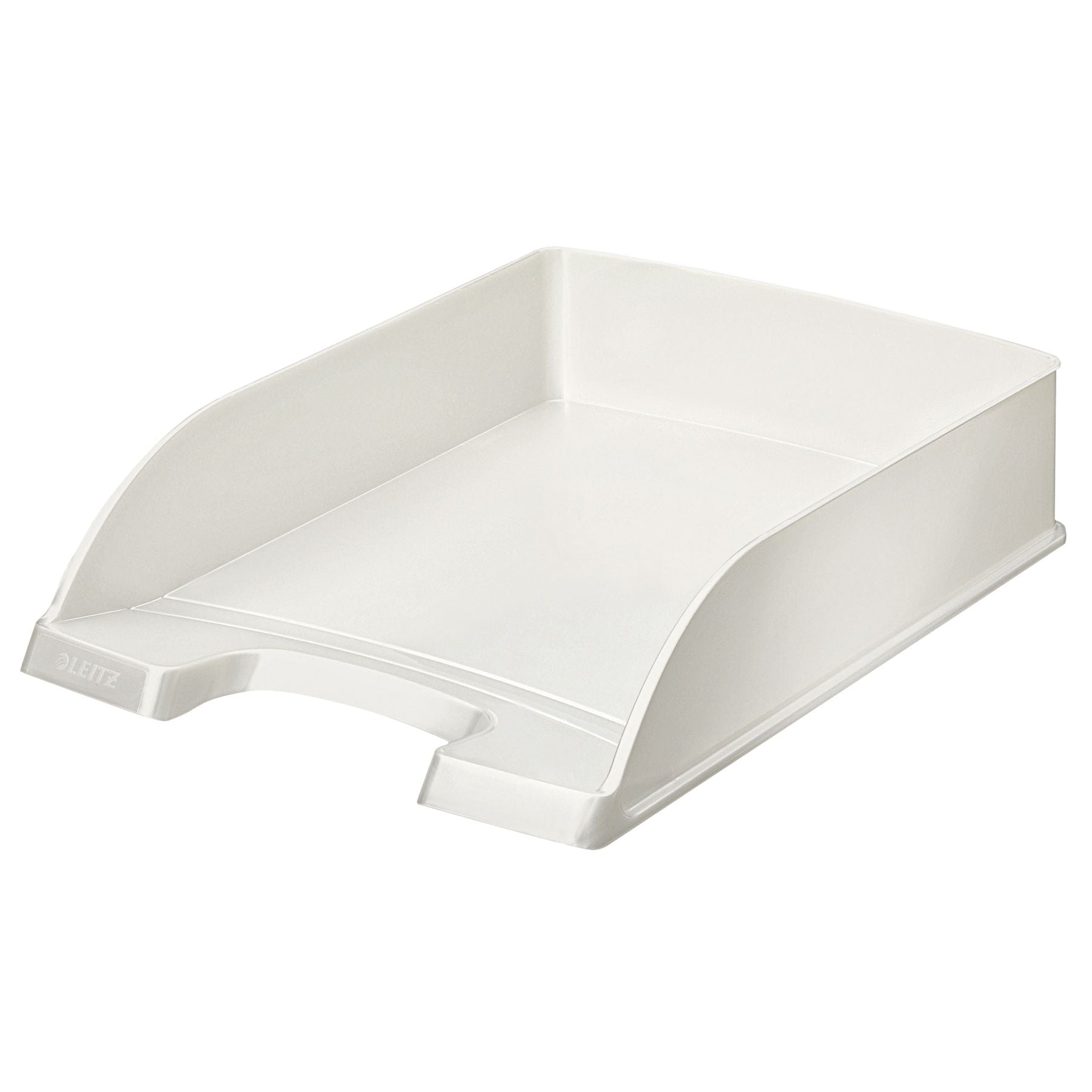 Leitz - Boîte aux lettres Wow A4 blanc