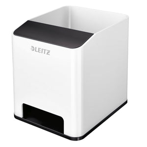 Leitz -  Pennenhouder  wow wit/zwart | 4 stuks