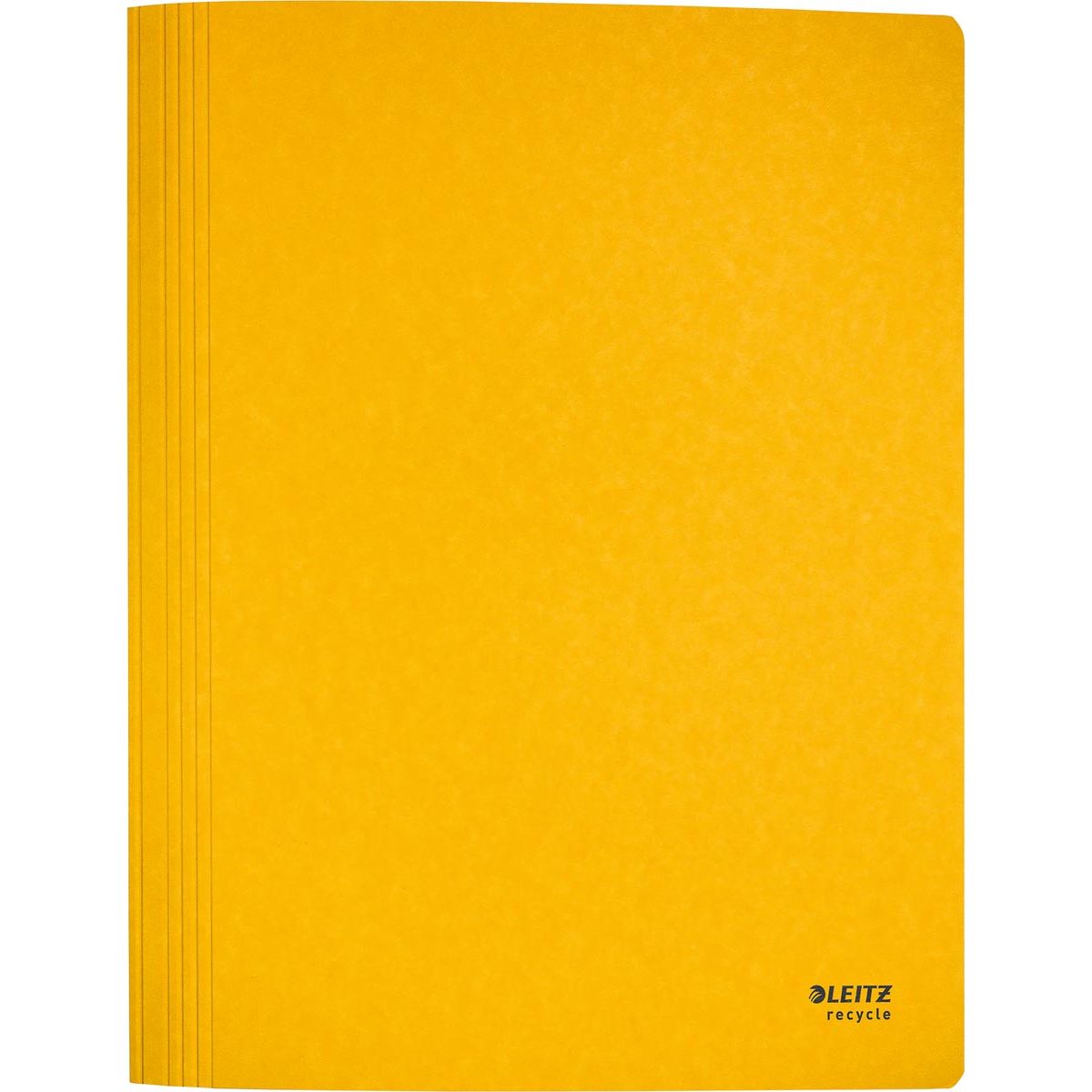 Leitz - Angebotsmappe Recycle, aus Karton, ft A4, gelb
