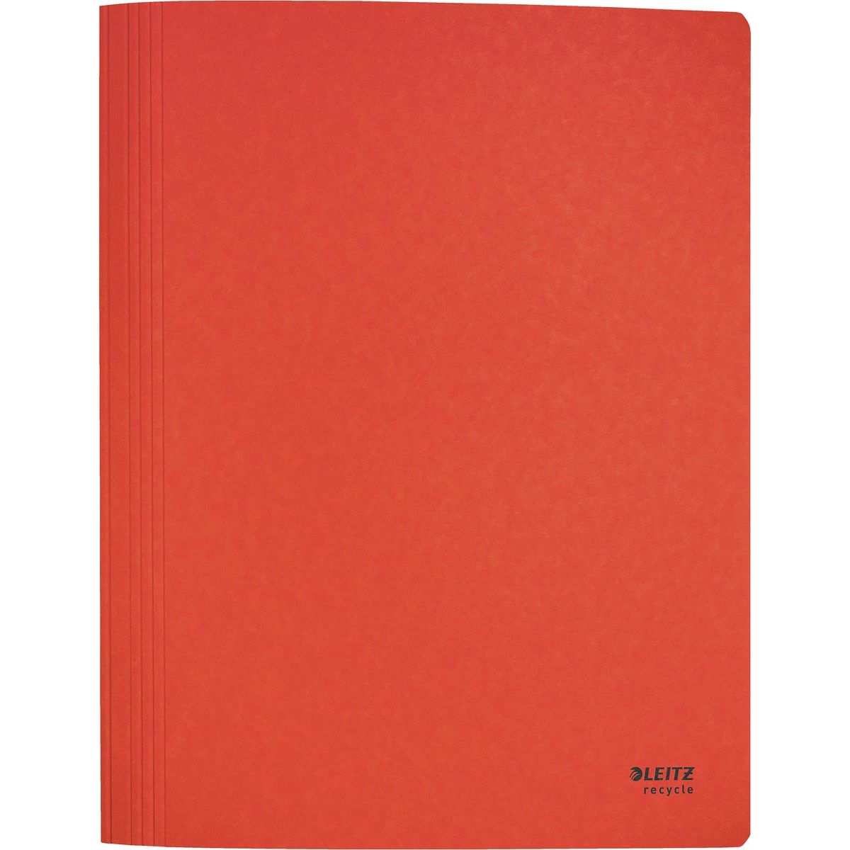 Leitz - Angebotsmappe Recycle, aus Karton, ft A4, rot