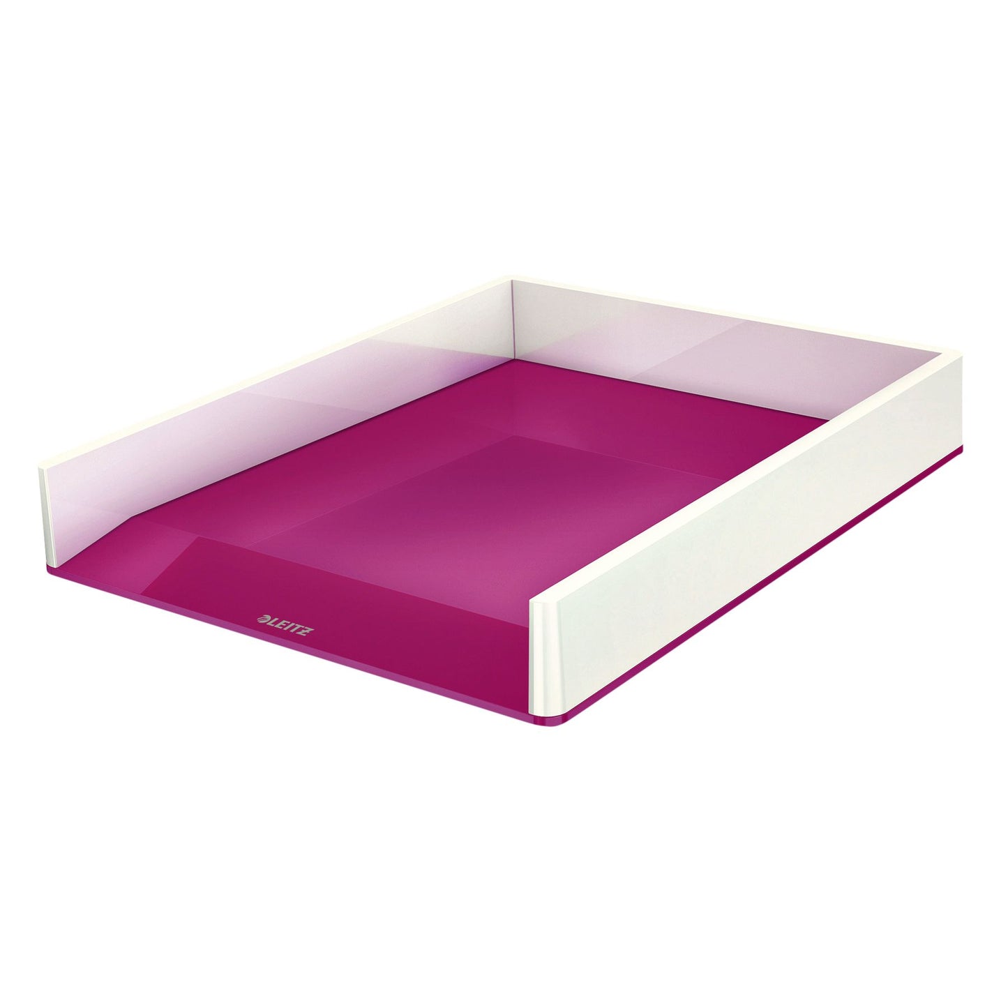 Leitz -  53611023 brievenbakje Kunststof Metallic, Roze