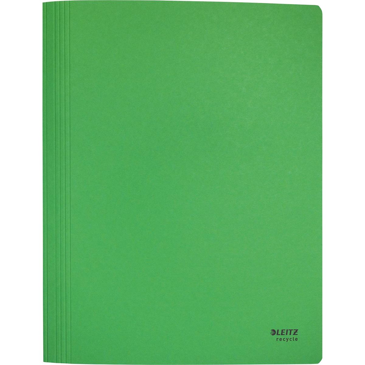 Leitz - Dossier de devis Recycle, en carton, ft A4, vert