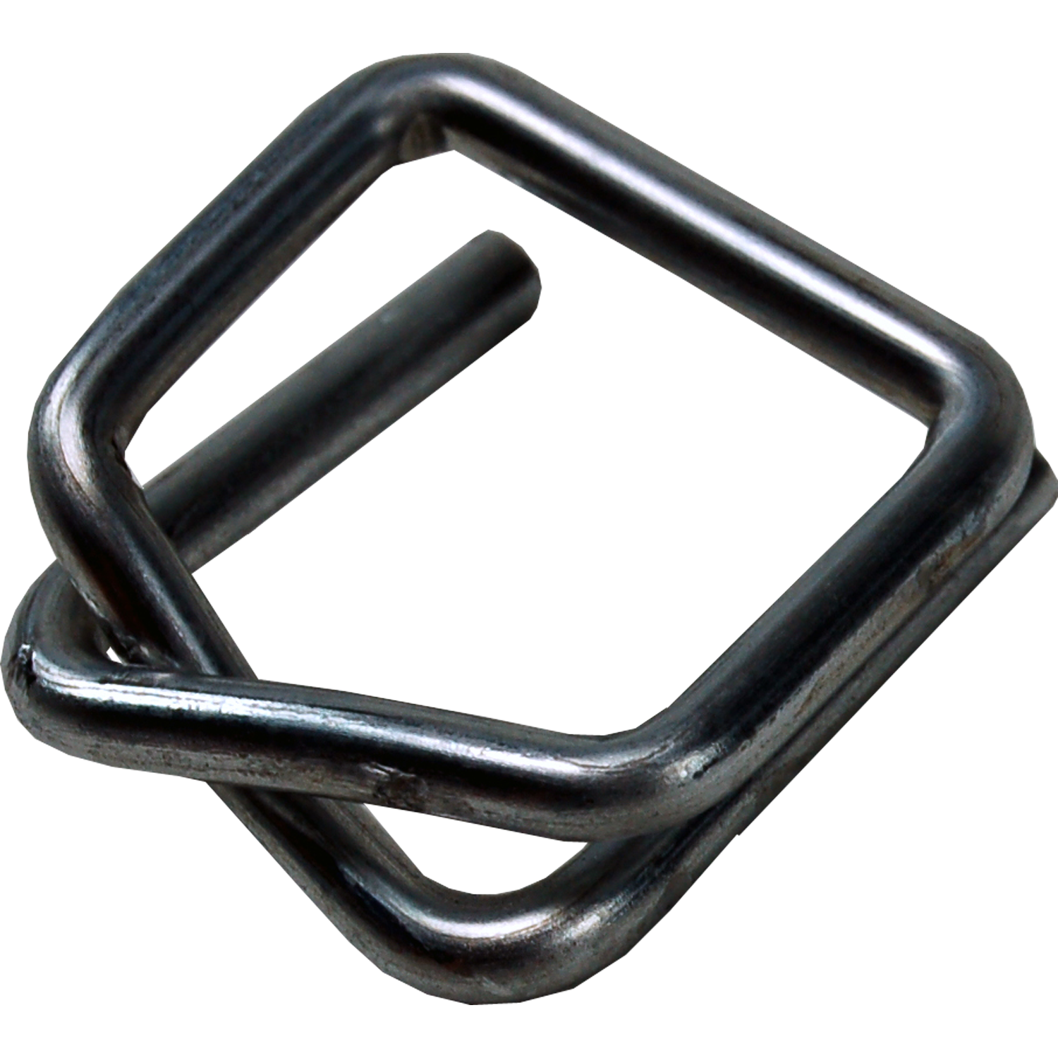 Klika -  Gesp | 13mm | staal | zilver | 1000 stuks