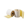 Klika - Rouleau d'imprimante Duplo 76x70x12 blanc/jaune 80 pièces