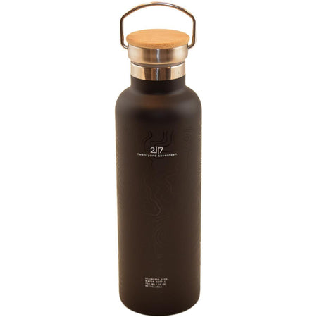 Klika -  2117 veldfles, roestvrij staal, 750 ml