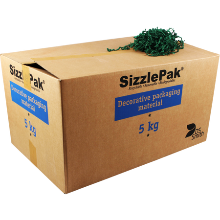 SizzlePak® - Füllmaterial | Papier | 5kg | Grün