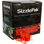 Sizzlepak® - Matériau de remplissage Sizzlepak® | papier 1,25 kg | Orange