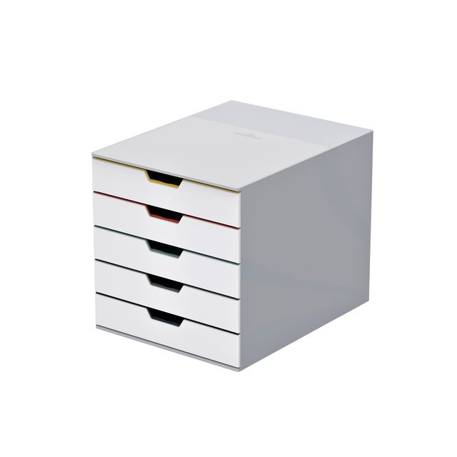 Durable -  Ladenbox  varicolor mix 5 laden