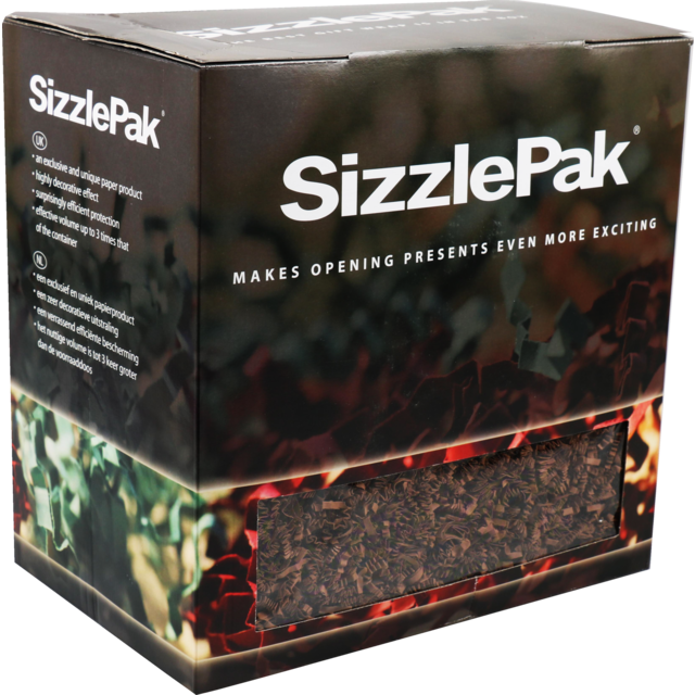 Sizzlepak® - Matériau de remplissage Sizzlepak® | papier 1,25 kg | naturel