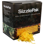 SizzlePak® - SizzlePak® Vulmateriaal | papier | 1.25kg | geel