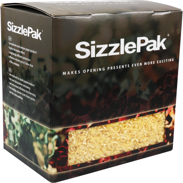 Sizzlepak® - Sizzlepak® Füllmaterial | Papier 1,25 kg | Creme