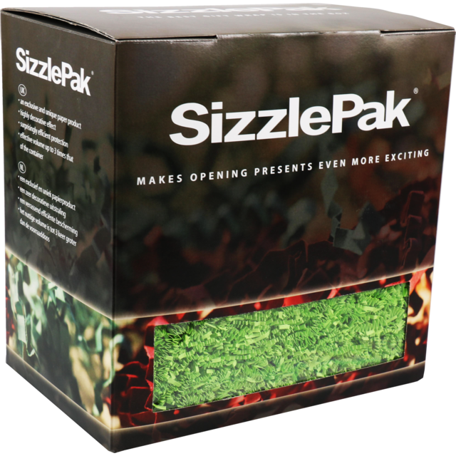 Sizzlepak® - Sizzlepak Lime 1,25 kilos