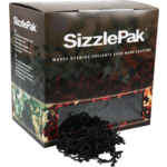 Sizzlepak® - Sizzlepak® Füllmaterial | Papier 1,25 kg | Schwarz