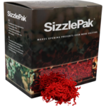 SizzlePak® - SizzlePak® Vulmateriaal | papier | 1.25kg | lichtrood