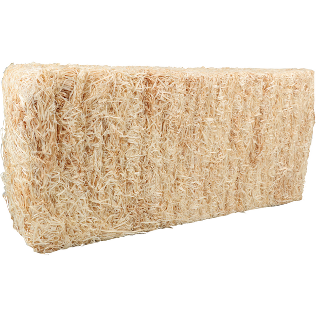 Klika - Vulmateriaal | hout | 2.5kg | naturel | 2.5 kg