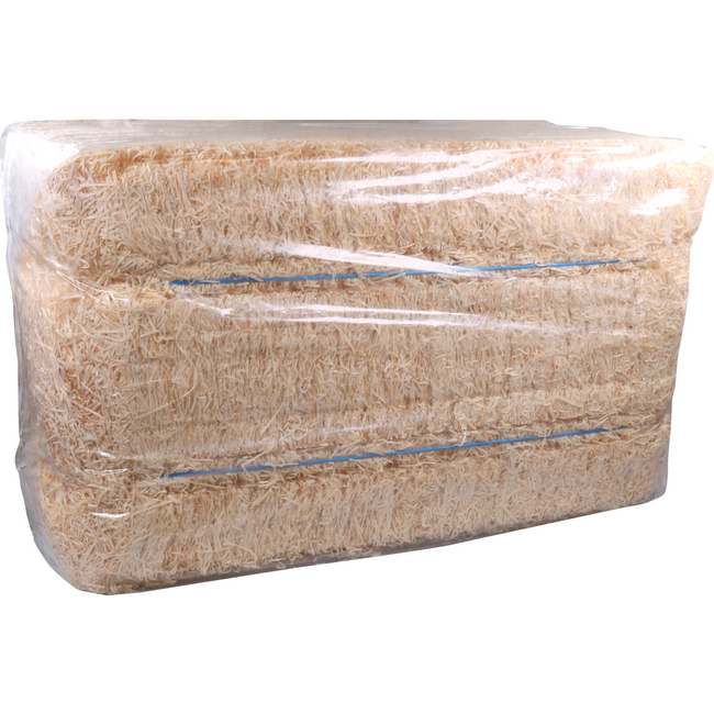 Klika - Matériel de remplissage | Bois | Natural | balle de 20 kg.