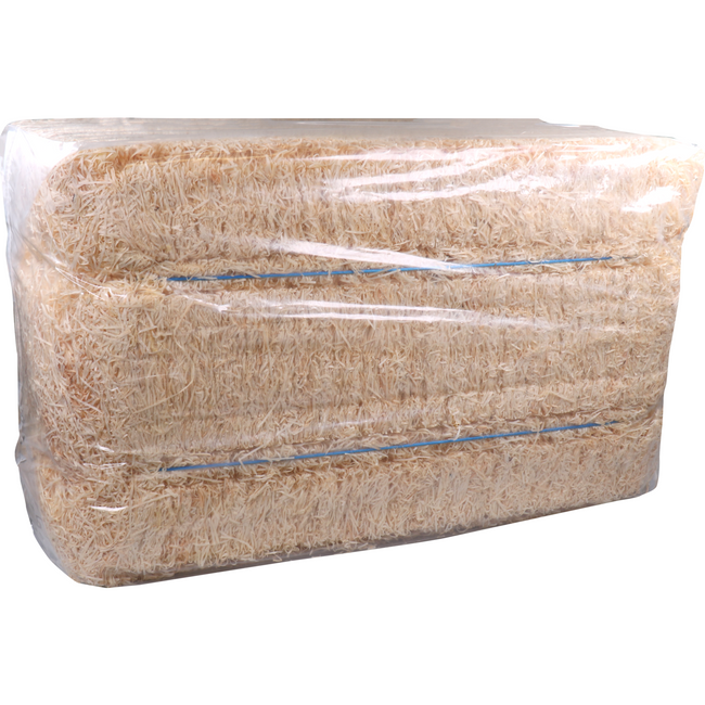Klika -  Vulmateriaal | hout | 20kg | naturel | baal à 20 kg.