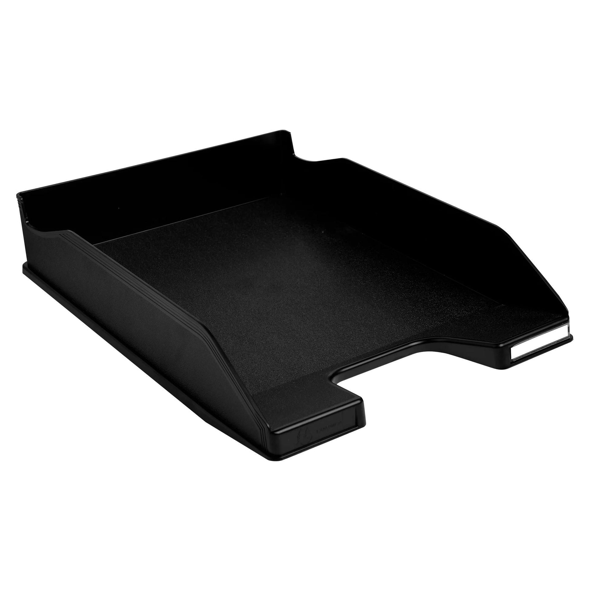 Exacompta -  Brievenbak  ecoblack zwart