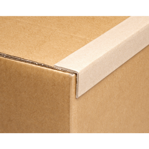 Klika -  Pallethoek | karton | 1000x35x3mm | bruin | 40 stuks