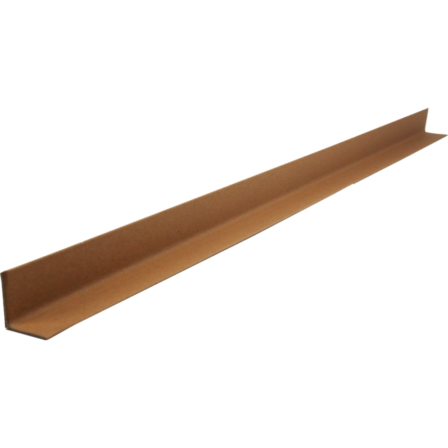 Klika -  Pallethoek | karton | 1000x50x3mm | bruin | 30 stuks