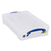 Really Useful Box - Boîte de rangement 4 litres 395x255x85mm