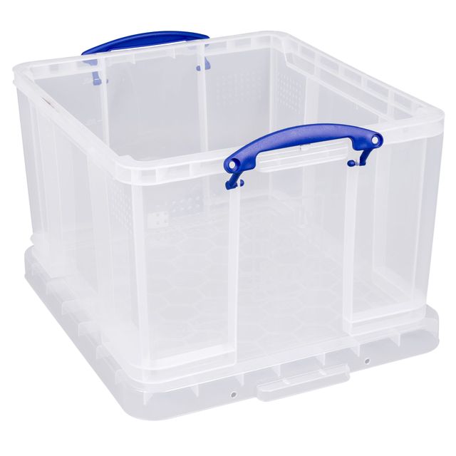 Wirklich nützlich – Aufbewahrungsbox 42 Liter 520 x 440 x 310 mm