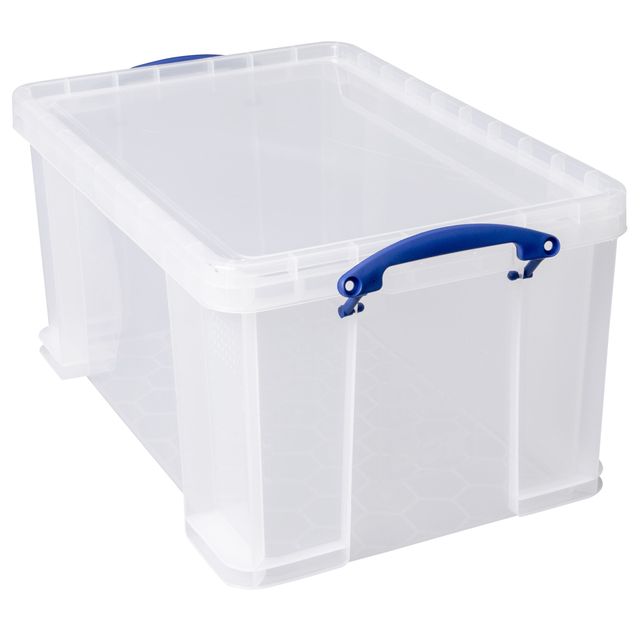 Really Useful Box - Boîte de rangement 48 litres 600x400x315mm