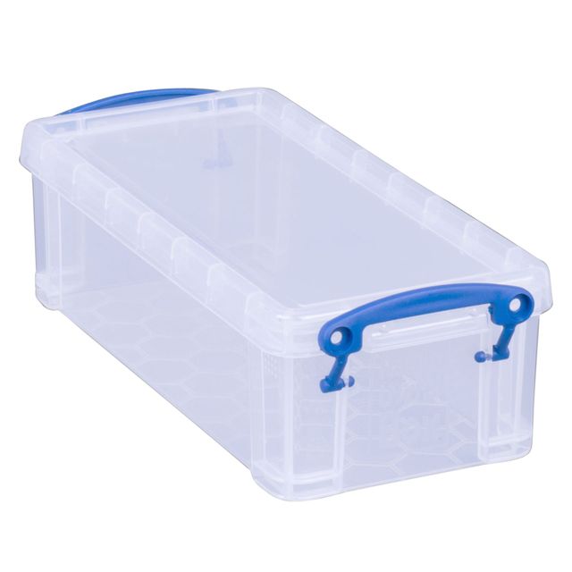Really Useful Box – Aufbewahrungsbox 0,90 Liter 220x100x70mm