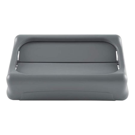 Rubbermaid -  Deksel slim jim vented swingsysteem grs
