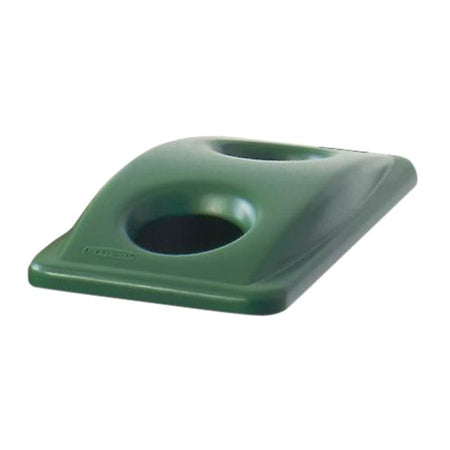 Rubbermaid -  Deksel slim jim vented fles en blik grn