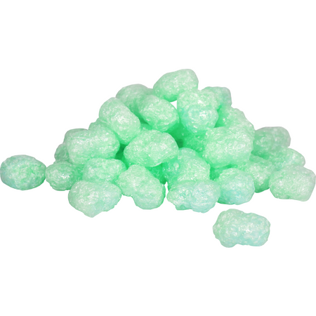 SendProof -  Vulmateriaal | bioplastic o.b.v. Zetmeelblend | 400l | groen