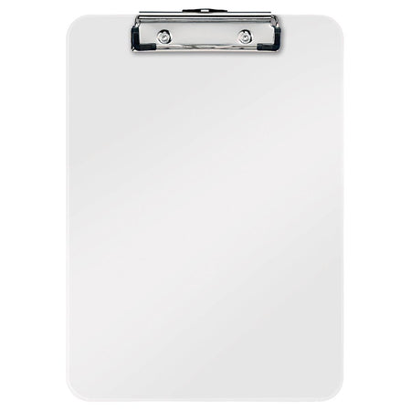 Leitz - Plaque de serrage WOW, pi A4, blanc