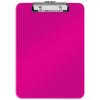 Leitz - WOW Klemmplatte, ft A4, rosa